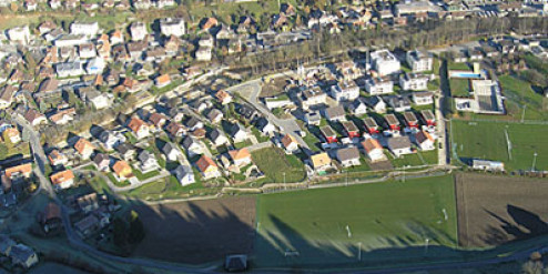 Humbert Immobilien | Überbauung Famoos, Langnau