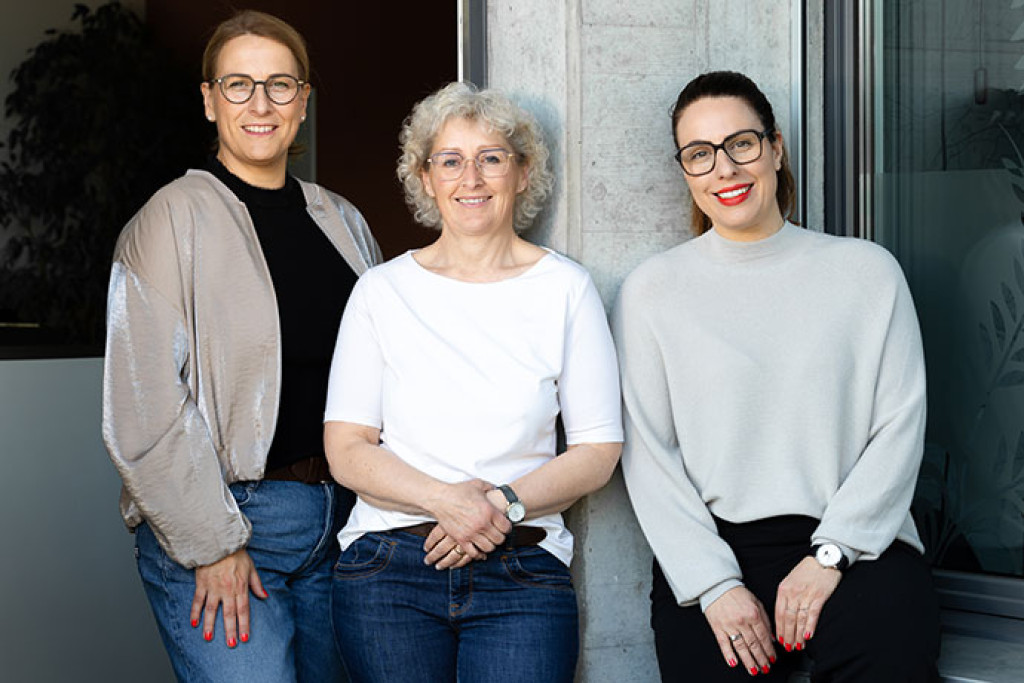Humbert Immobilien AG – Team
