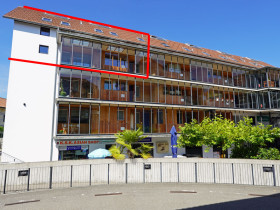 Humbert Immobilien I Langnau, Maisonettewohnung Dorfmühle