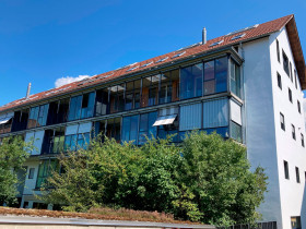 Humbert Immobilien I Langnau, Maisonettewohnung Dorfmühle