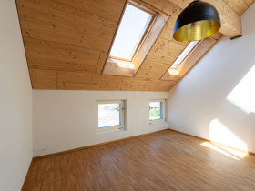 Humbert Immobilien I Langnau, Maisonettewohnung Dorfmühle