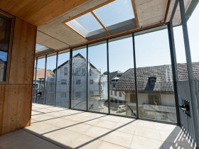 Humbert Immobilien I Langnau, Maisonettewohnung Dorfmühle