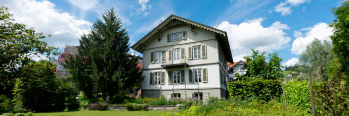 Humbert Immobilien I Langnau, Bahnhofstrasse 1, MFH