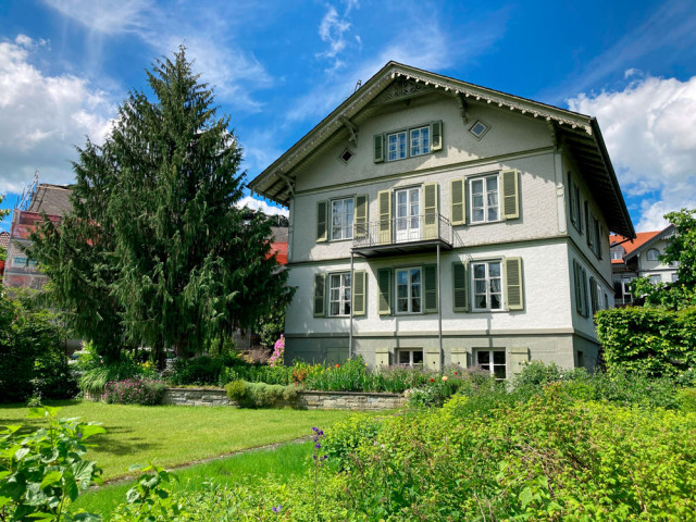 Humbert Immobilien I Langnau, Bahnhofstrasse 1, MFH